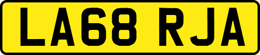 LA68RJA