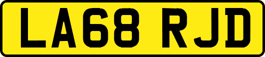 LA68RJD