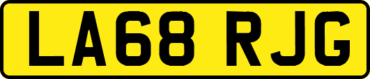 LA68RJG
