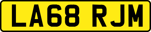 LA68RJM