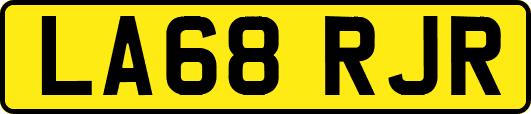 LA68RJR