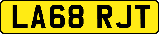LA68RJT