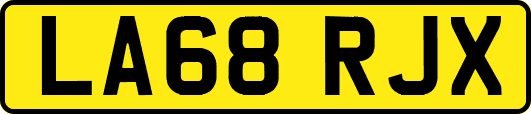 LA68RJX