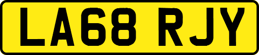 LA68RJY