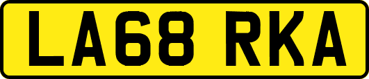 LA68RKA