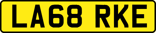 LA68RKE