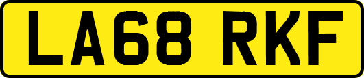 LA68RKF