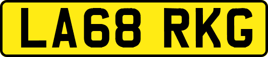LA68RKG