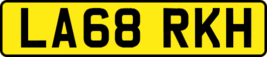 LA68RKH