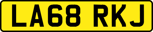 LA68RKJ