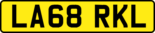 LA68RKL