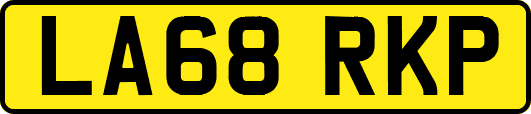 LA68RKP