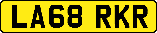 LA68RKR