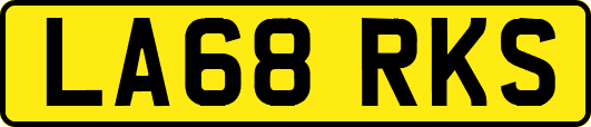 LA68RKS