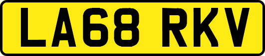 LA68RKV