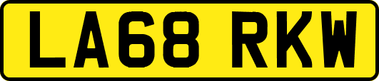 LA68RKW