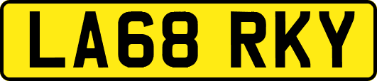 LA68RKY