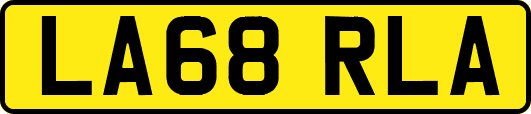 LA68RLA