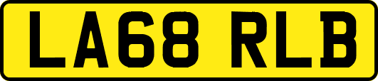 LA68RLB