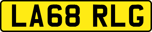 LA68RLG