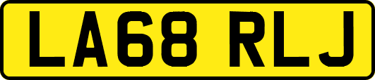 LA68RLJ