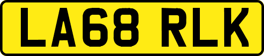 LA68RLK