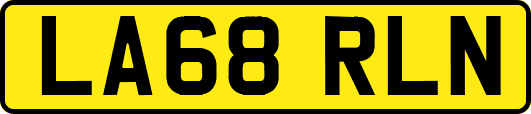 LA68RLN
