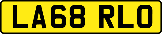 LA68RLO