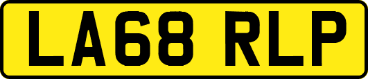 LA68RLP