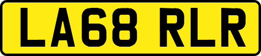 LA68RLR