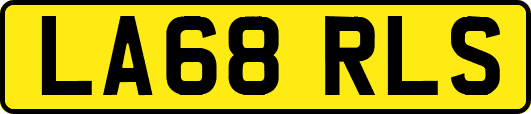 LA68RLS
