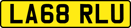 LA68RLU