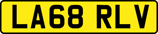 LA68RLV