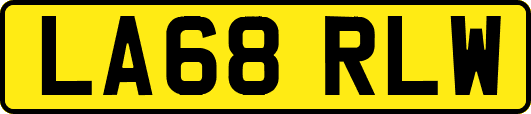 LA68RLW