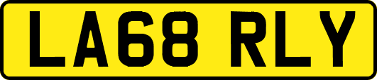 LA68RLY