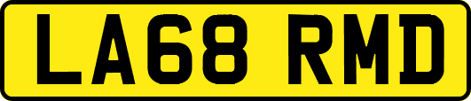 LA68RMD