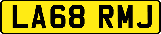 LA68RMJ