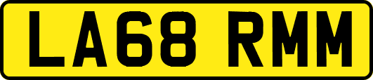 LA68RMM