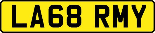 LA68RMY