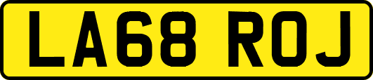 LA68ROJ