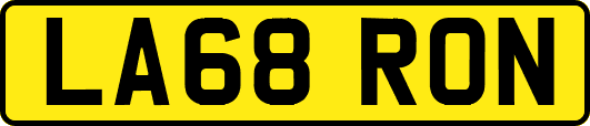 LA68RON