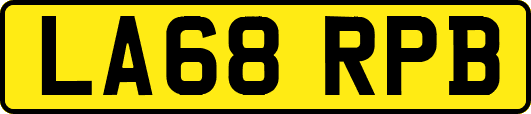 LA68RPB