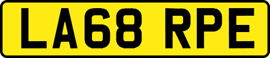 LA68RPE
