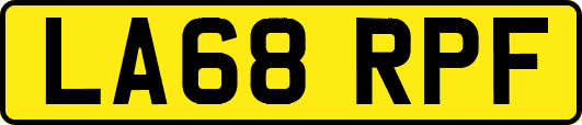 LA68RPF