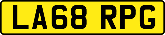 LA68RPG