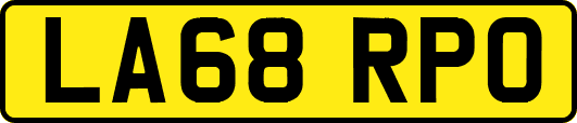 LA68RPO