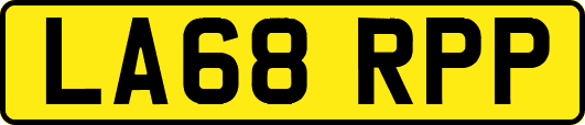 LA68RPP