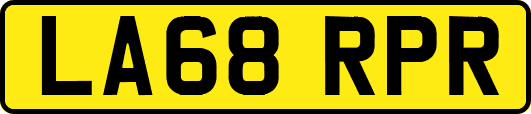 LA68RPR