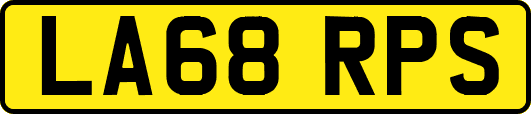 LA68RPS
