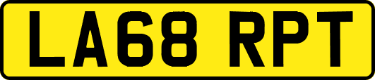 LA68RPT